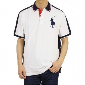 New! RALPH LAUREN Classic Fit Big Pony POLO Size XXL